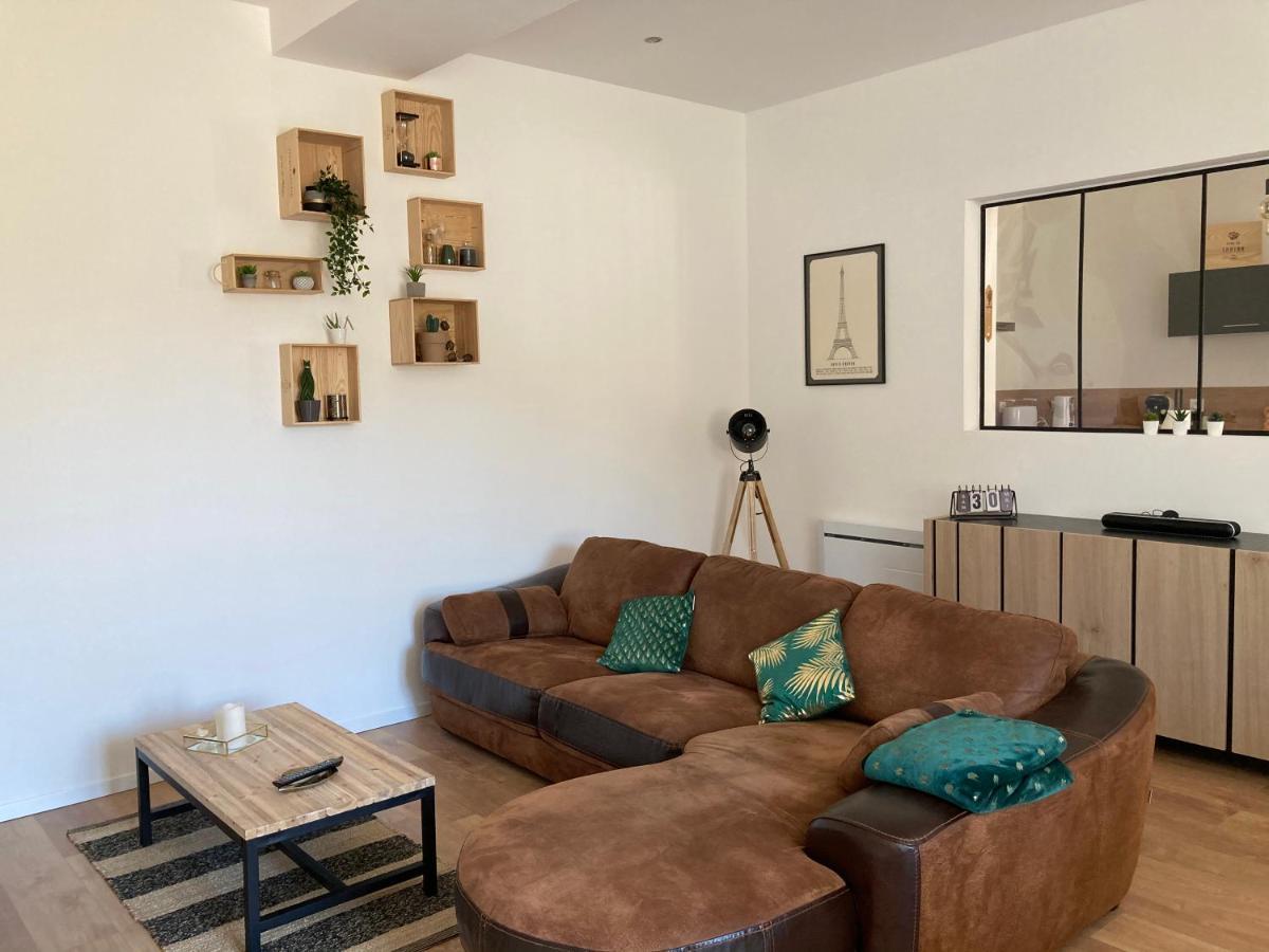 Le Quai De St Pierre Villa Bar-sur-Aube Kültér fotó