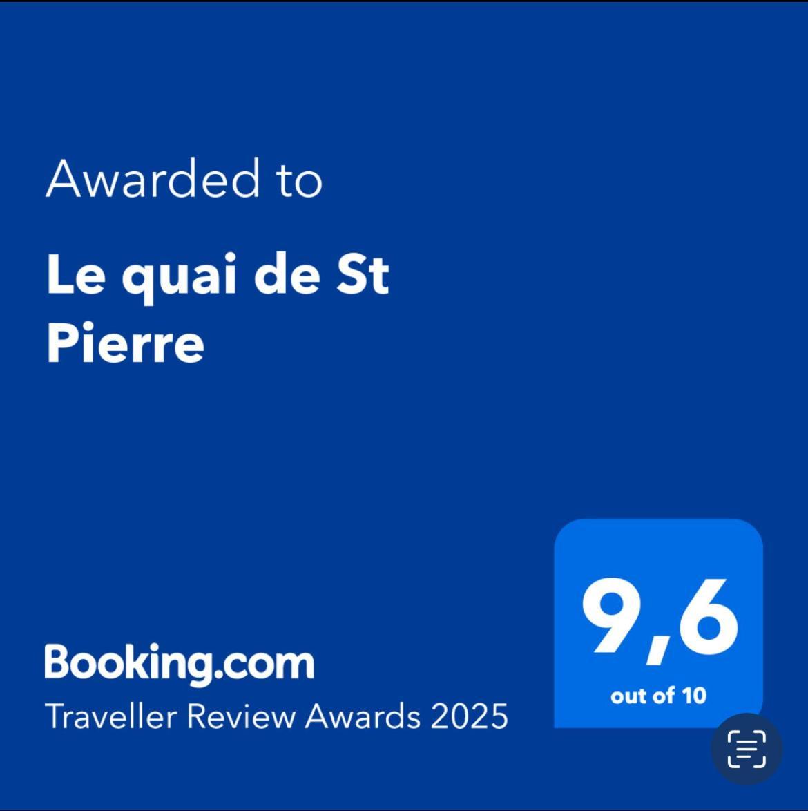 Le Quai De St Pierre Villa Bar-sur-Aube Kültér fotó